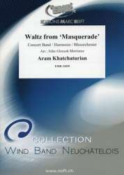 Waltz from Masquerade -Aram Khachaturian / Arr.John Glenesk Mortimer