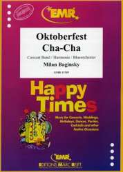 Oktoberfest Cha-Cha - Milan Baginsky