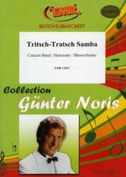 Tritsch-Tratsch Samba - Günter Noris