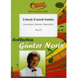 Tritsch-Tratsch Samba - Günter Noris