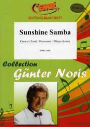 Sunshine Samba - Günter Noris