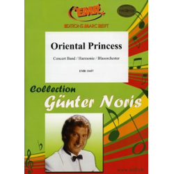 Oriental Princess - Günter Noris