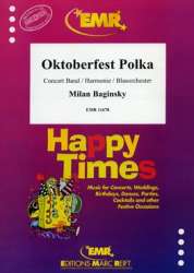 Oktoberfest Polka - Milan Baginsky