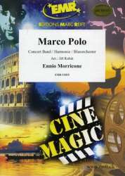 Marco Polo - Ennio Morricone / Arr. Jiri Kabat