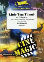 Little Tom Thumb - Joe Hisaishi / Arr. Jan Valta