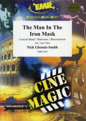 The Man In The Iron Mask -Nick Glennie-Smith / Arr.Jan Valta