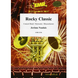 Rocky Classic -Jérôme Naulais