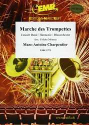 Marche des Trompettes - Marc-Antoine Charpentier / Arr. Colette Mourey