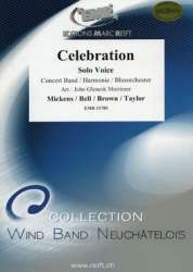 Celebration - Earle / Mickens Bell / Brown / Arr. John Glenesk Mortimer