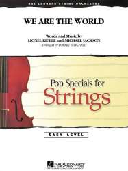 We are the World - Lionel Richie / Arr. Robert Longfield