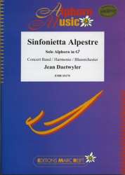 Sinfonietta Alpestre -Jean Daetwyler