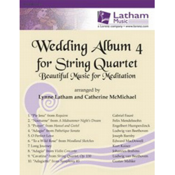 Wedding Album, Volume 4 -Lynne Latham