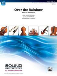 Over the Rainbow (from The Wizard of Oz) - Harold Arlen / Arr. Bob Phillips