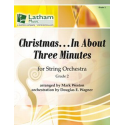 Christmas...In About Three Minutes -Mark Weston
