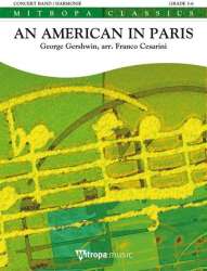 An American in Paris -George Gershwin / Arr.Franco Cesarini