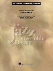 JE: September - Maurice White, Al McKay and Allee Willis (Earth, Wind & Fire) / Arr. Mark Taylor