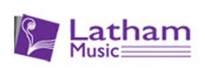 Promo CD: Latham Music - Demo CD 5