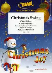 Christmas Swing - Ted Parson / Arr. Ted Parson