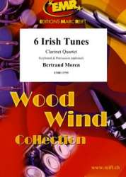 6 Irish Tunes - Bertrand Moren