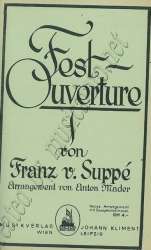 Fest-Ouverture - Franz von Suppé / Arr. Anton Mader