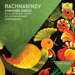 CD "Symphonische Tänze op.45 Nr.1-3" - Rachmaninov