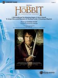 The Hobbit - An Unexpected Journey - Howard Shore / Arr. Douglas E. Wagner