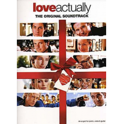 Songbook: Love Actually - Diverse / Arr. Jack Long