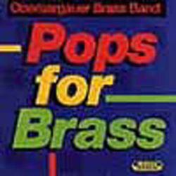 CD "Pops for Brass" - Oberaargauer Brass Band