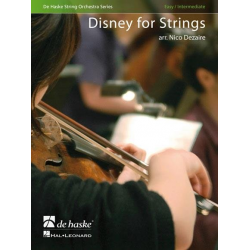 Disney for Strings - Nico Dezaire