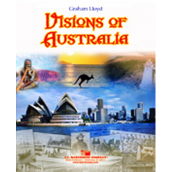 Visions of Australia -Graham Lloyd