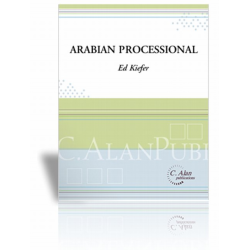 Arabian Processional - Ed Kiefer