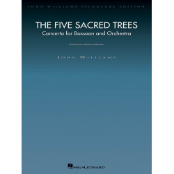 The Five Sacred Trees -John Williams