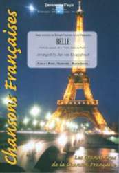 Belle (aus der Musicalkomödie 'Notre-Dame de Paris') - Riccardo Cocciante / Arr. Jan van Kraeydonck