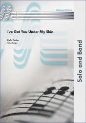 I've Got You Under My Skin - Cole Albert Porter / Arr. Anton Burger