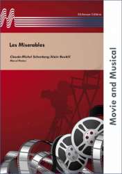 Les Miserables -Alain Boublil & Claude-Michel Schönberg / Arr.Marcel Peeters
