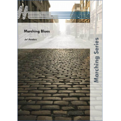 Marching Blues - Jef Penders