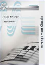 Boléro de Concert - Louis Lefebure-Wely / Arr. Feike van Tuinen