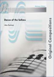 Dance of the Selkies - Alex Poelman