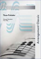 Three Preludes - George Gershwin / Arr. Naoya Wada