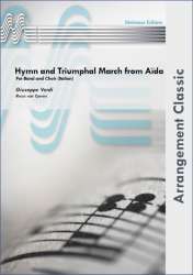 Hymn and Triumphal Marsch from Aida - Giuseppe Verdi / Arr. Rocus van Yperen