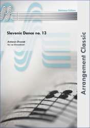 Slavonic Dance no. 13 - Antonin Dvorak / Arr. Ton van Grevenbroek