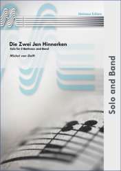 Die Zwei Jan Hinnerken - Marc van Delft