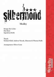 Silbermond (Medley) - Stolle, Nowak Kloß (Silbermond) / Arr. Oliver Grote
