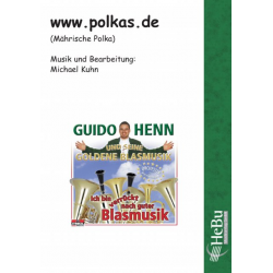 www.polkas.de (Mährische Polka) -Michael Kuhn