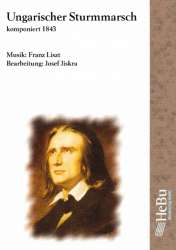 Ungarischer Sturmmarsch -Franz Liszt / Arr.Josef Jiskra