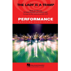 The Lady Is a Tramp - Richard Rodgers / Arr. Paul Murtha