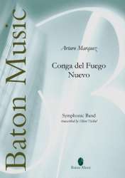 Conga del Fuego Nuevo -Arturo Marquez / Arr.Oliver Nickel