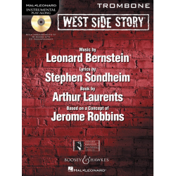 West Side Story for Trombone - Leonard Bernstein
