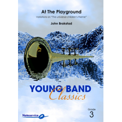 At The Playground - John Brakstad