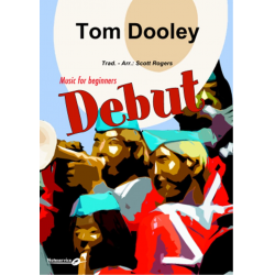 Tom Dooley - Traditional / Arr. Scott Rogers
